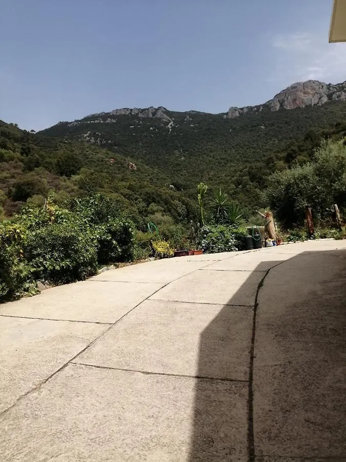 Locanda D'Ogliastra, Triei Italie