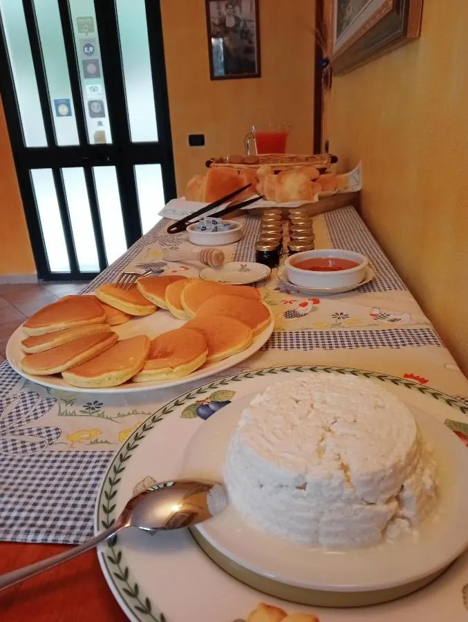 Locanda D'Ogliastra, Triei Gasthof