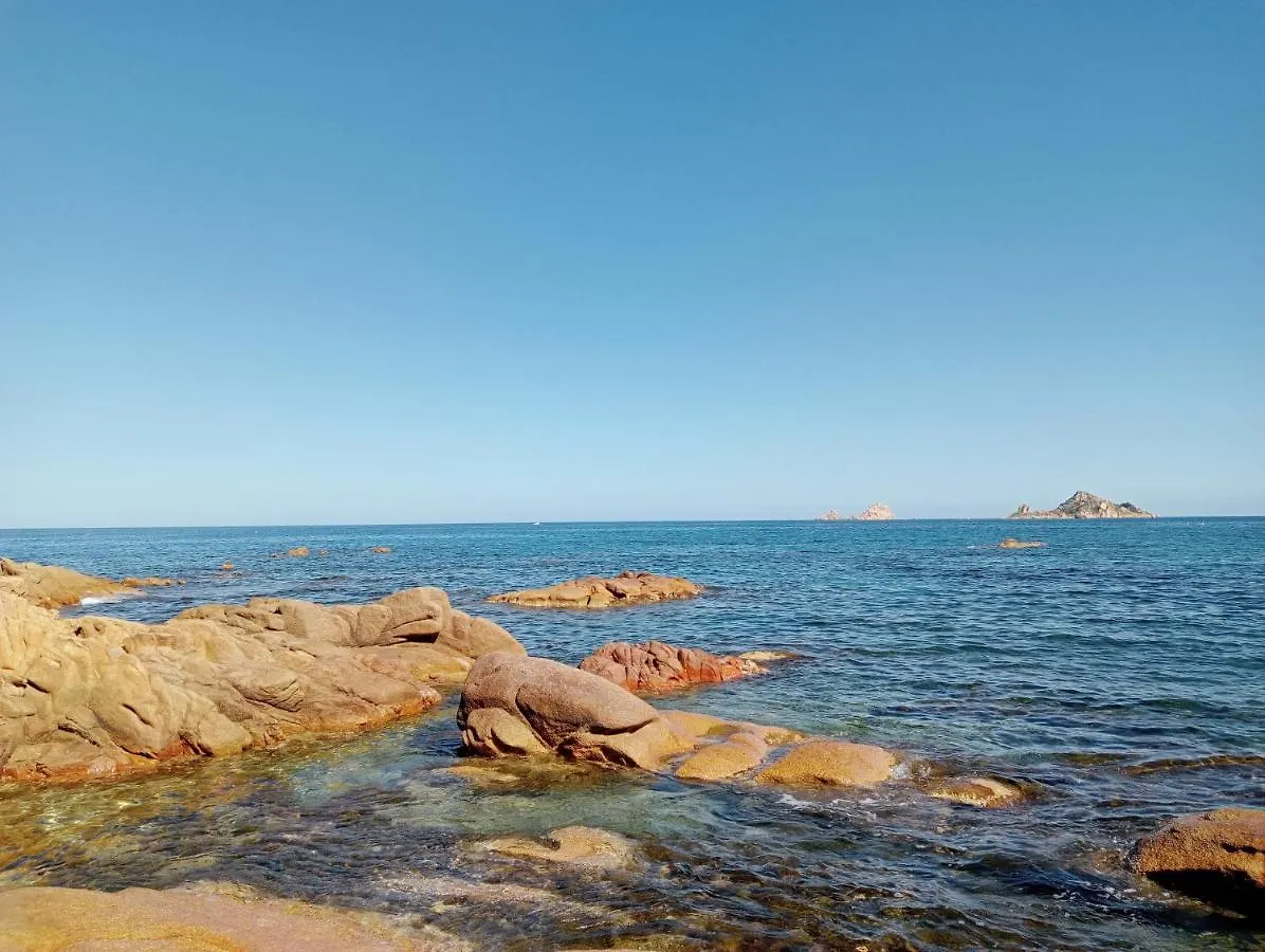 Locanda D'Ogliastra, Triei بيت ضيافة
