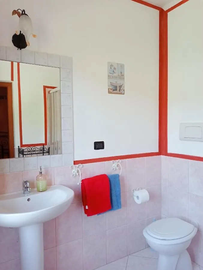 Locanda D'Ogliastra, Triei