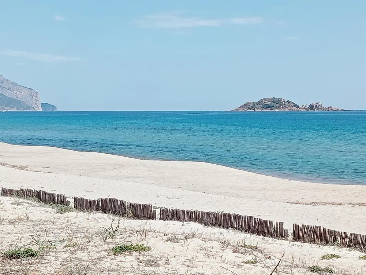 Locanda D'Ogliastra, Triei
