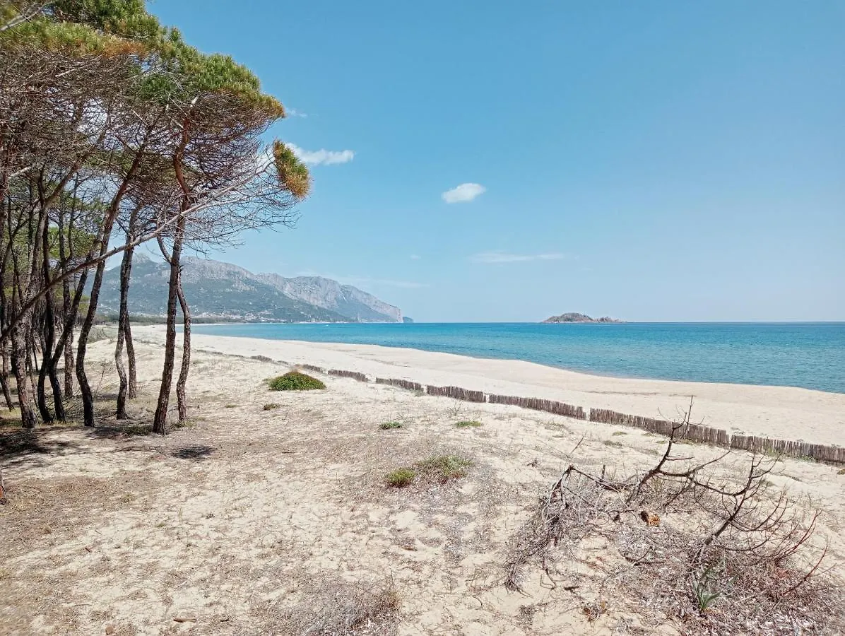 Locanda D'Ogliastra, Triei