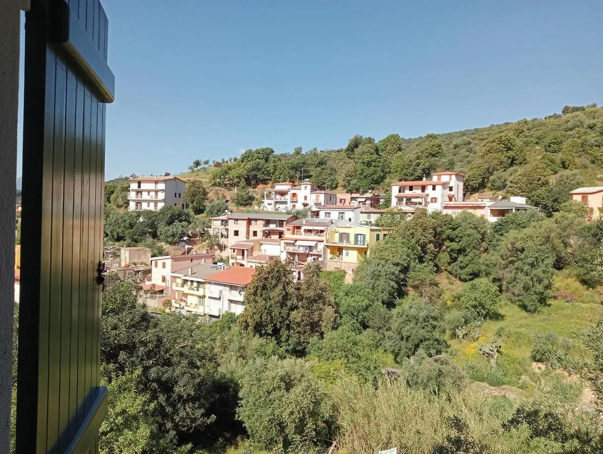 Locanda D'Ogliastra, Triei Maison d'hôtes