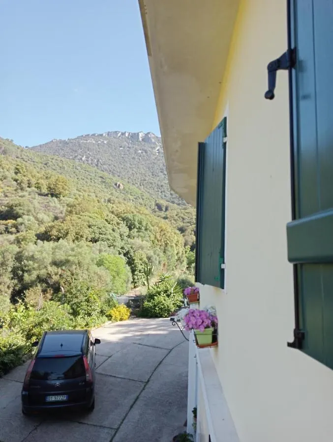 Locanda D'Ogliastra, Triei Maison d'hôtes