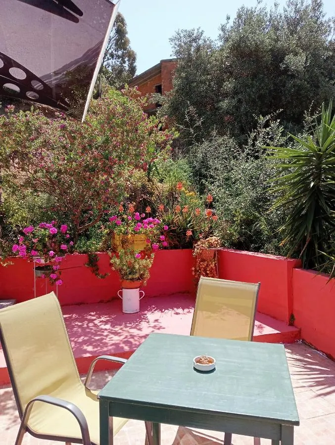 Locanda D'Ogliastra, Triei