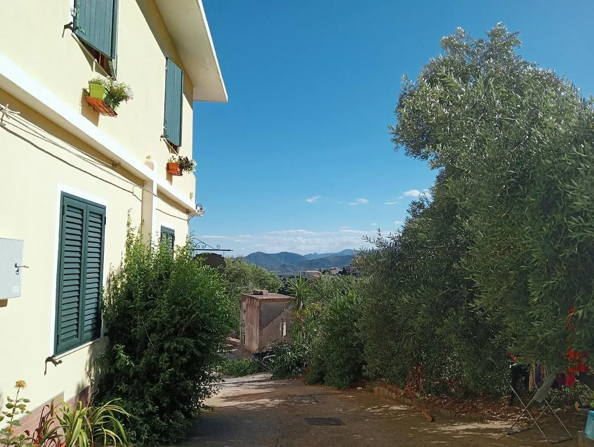 Locanda D'Ogliastra, Triei