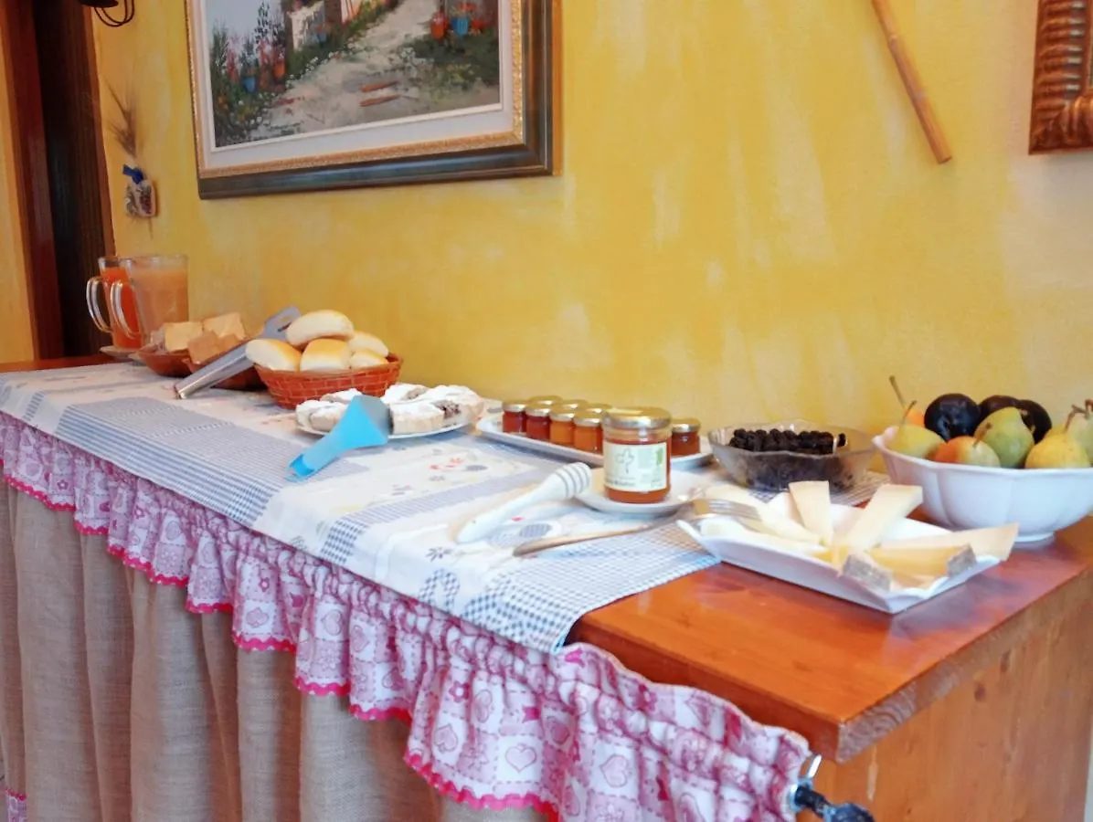 ** Maison d'hôtes Locanda D'Ogliastra, Triei Italie