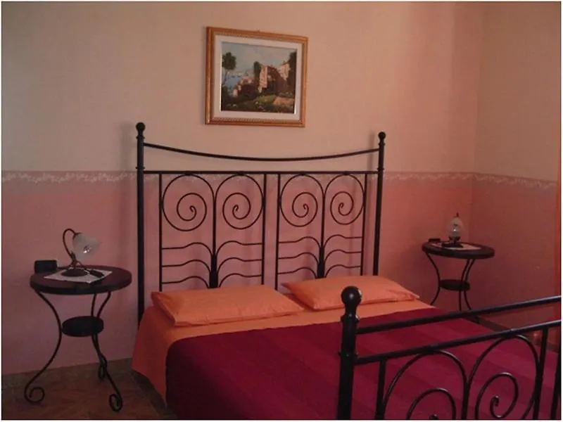 Locanda D'Ogliastra, Triei