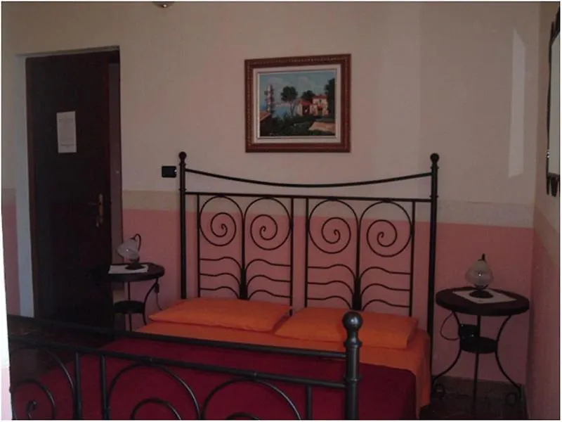 Locanda D'Ogliastra, Triei Italie