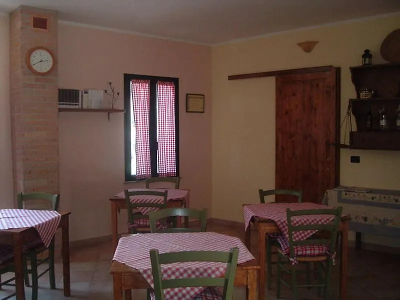 Maison d'hôtes Locanda D'Ogliastra, Triei
