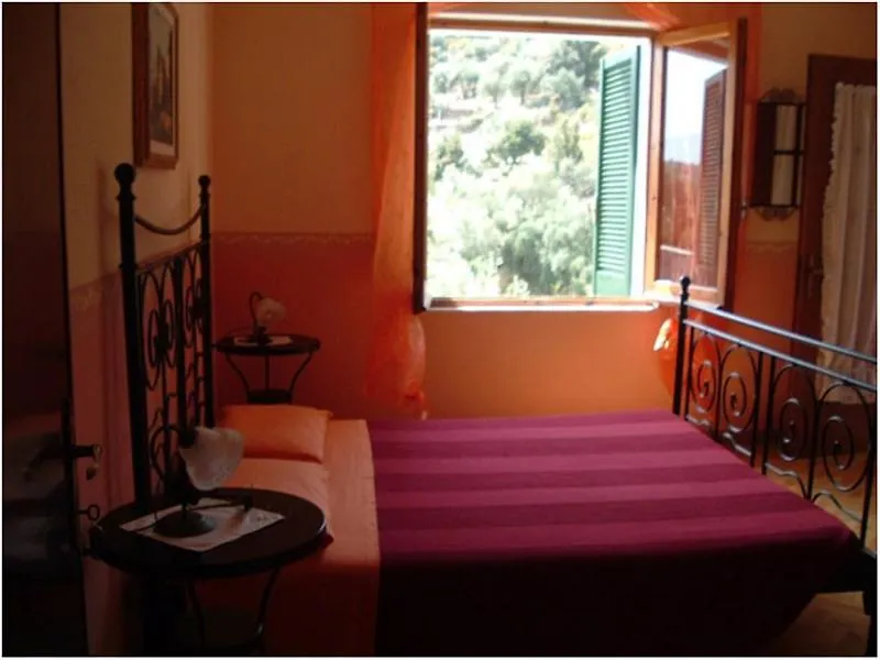Gasthof Locanda D'Ogliastra, Triei