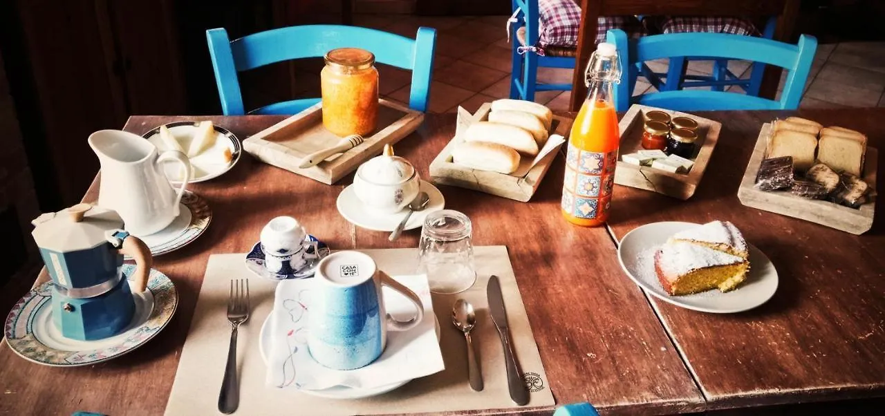 Locanda D'Ogliastra, Triei بيت ضيافة