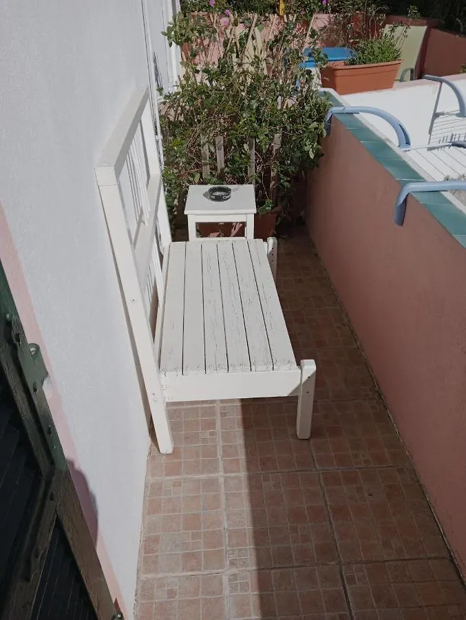 Locanda D'Ogliastra, Triei Italien