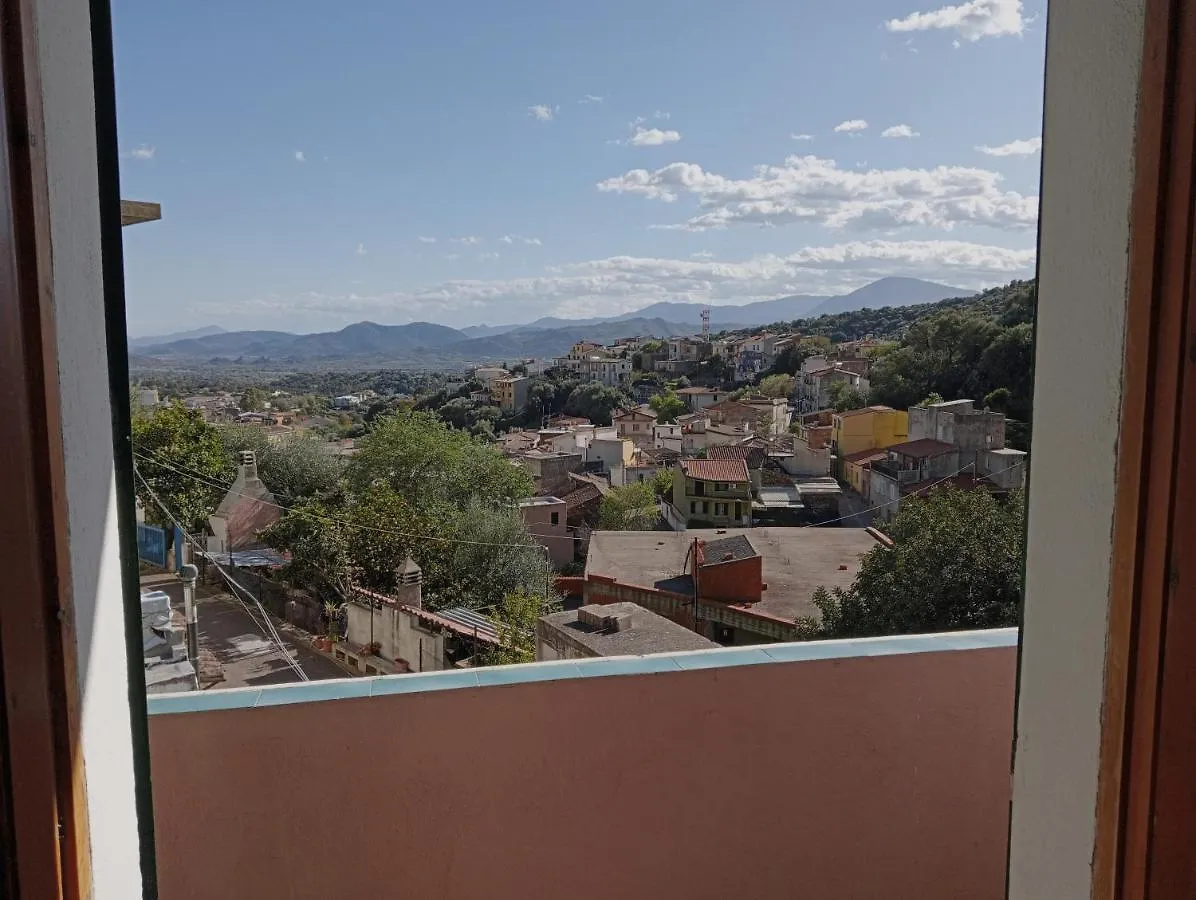 Maison d'hôtes Locanda D'Ogliastra, Triei