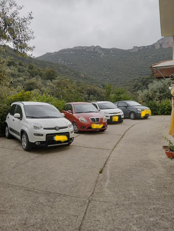 Locanda D'Ogliastra, Triei إيطاليا