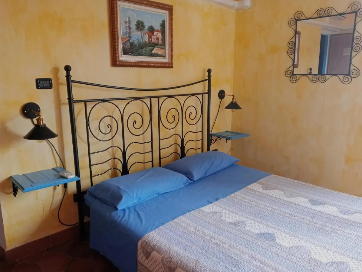 Maison d'hôtes Locanda D'Ogliastra, Triei