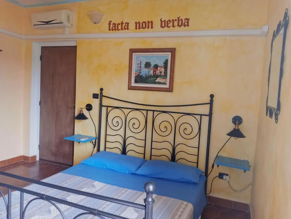Locanda D'Ogliastra, Triei