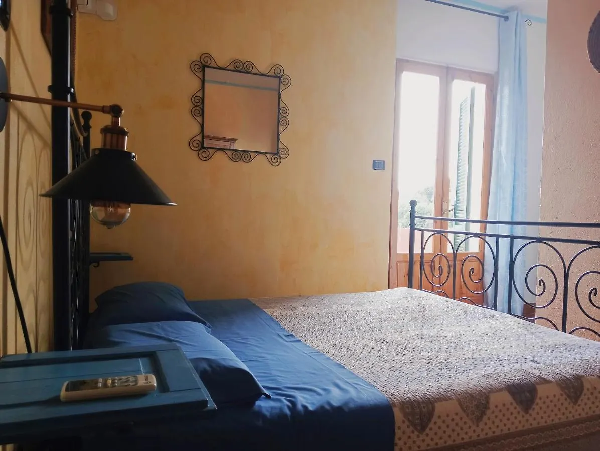 ** Gasthof Locanda D'Ogliastra, Triei Italien