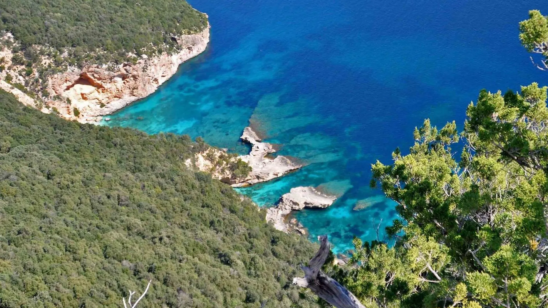 Maison d'hôtes Locanda D'Ogliastra, Triei
