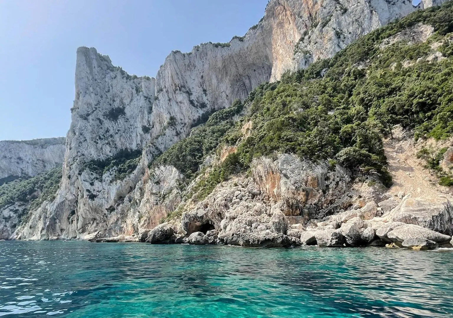 ** Maison d'hôtes Locanda D'Ogliastra, Triei Italie