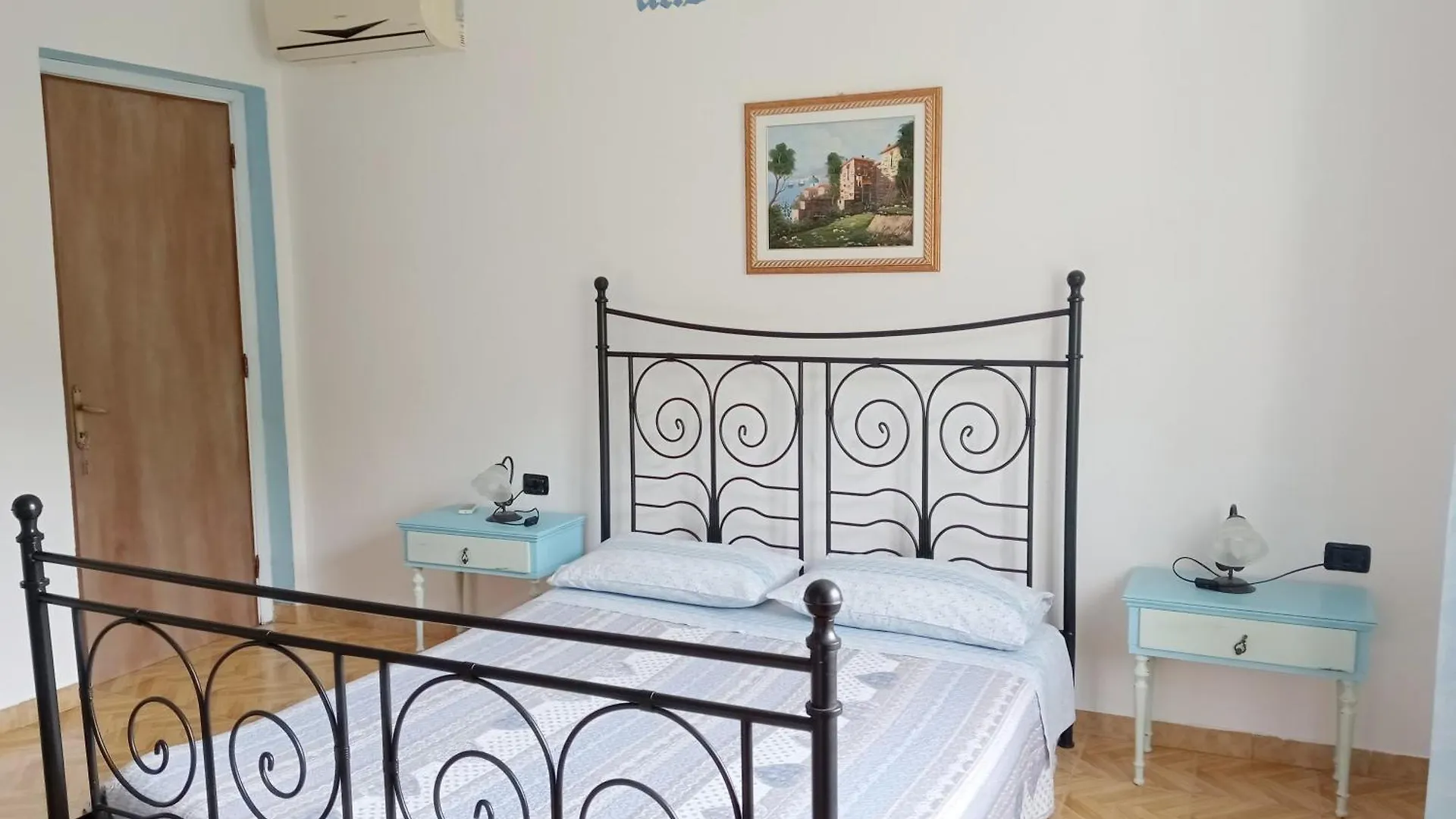 Locanda D'Ogliastra, Triei