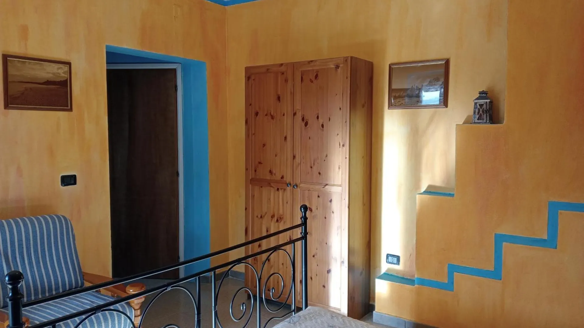Gasthof Locanda D'Ogliastra, Triei