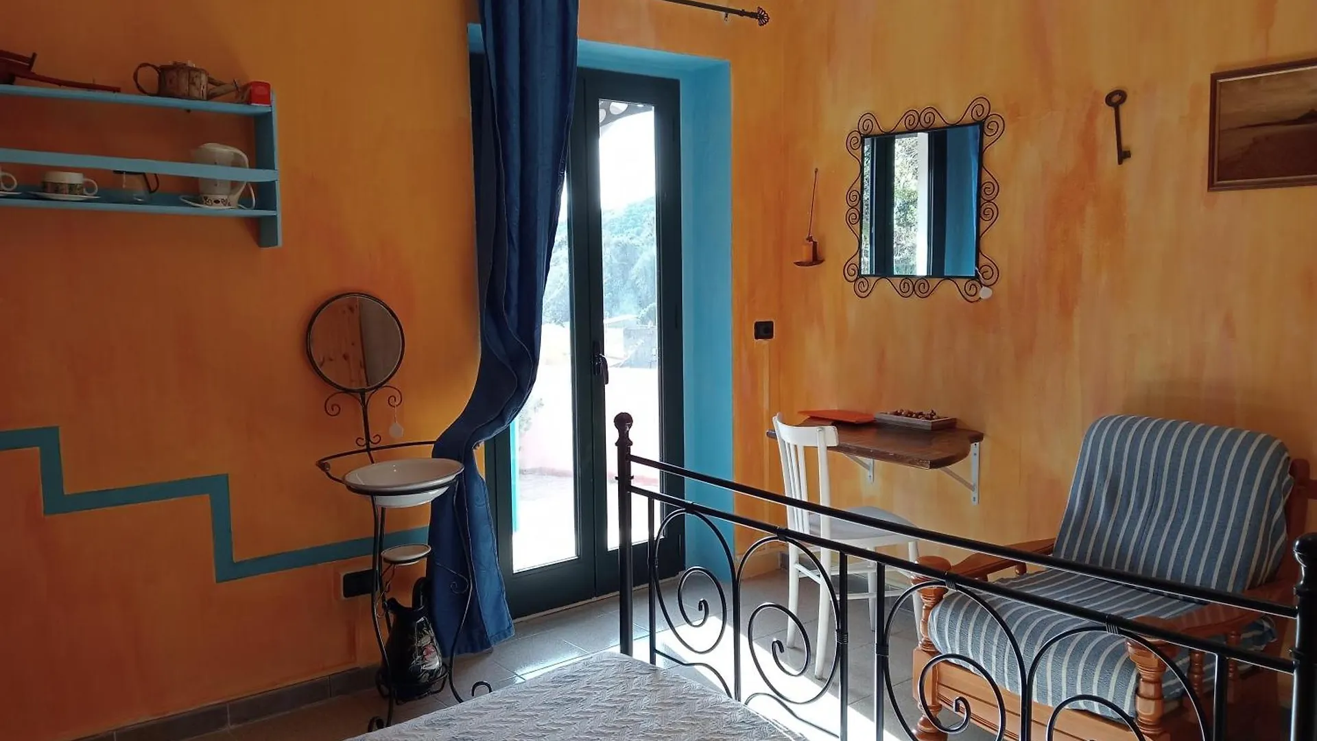 ** Maison d'hôtes Locanda D'Ogliastra, Triei Italie
