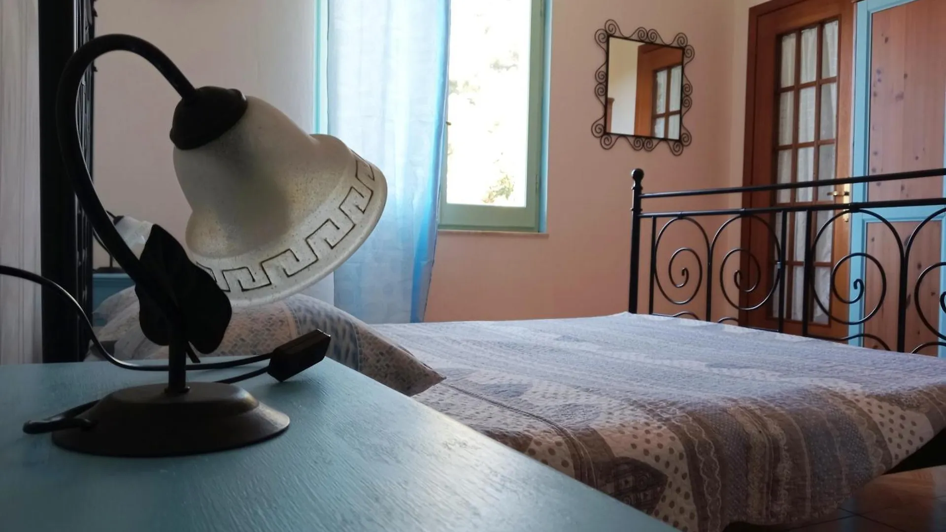 Locanda D'Ogliastra, Triei