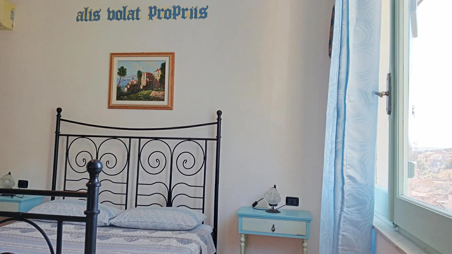 بيت ضيافة Locanda D'Ogliastra, Triei