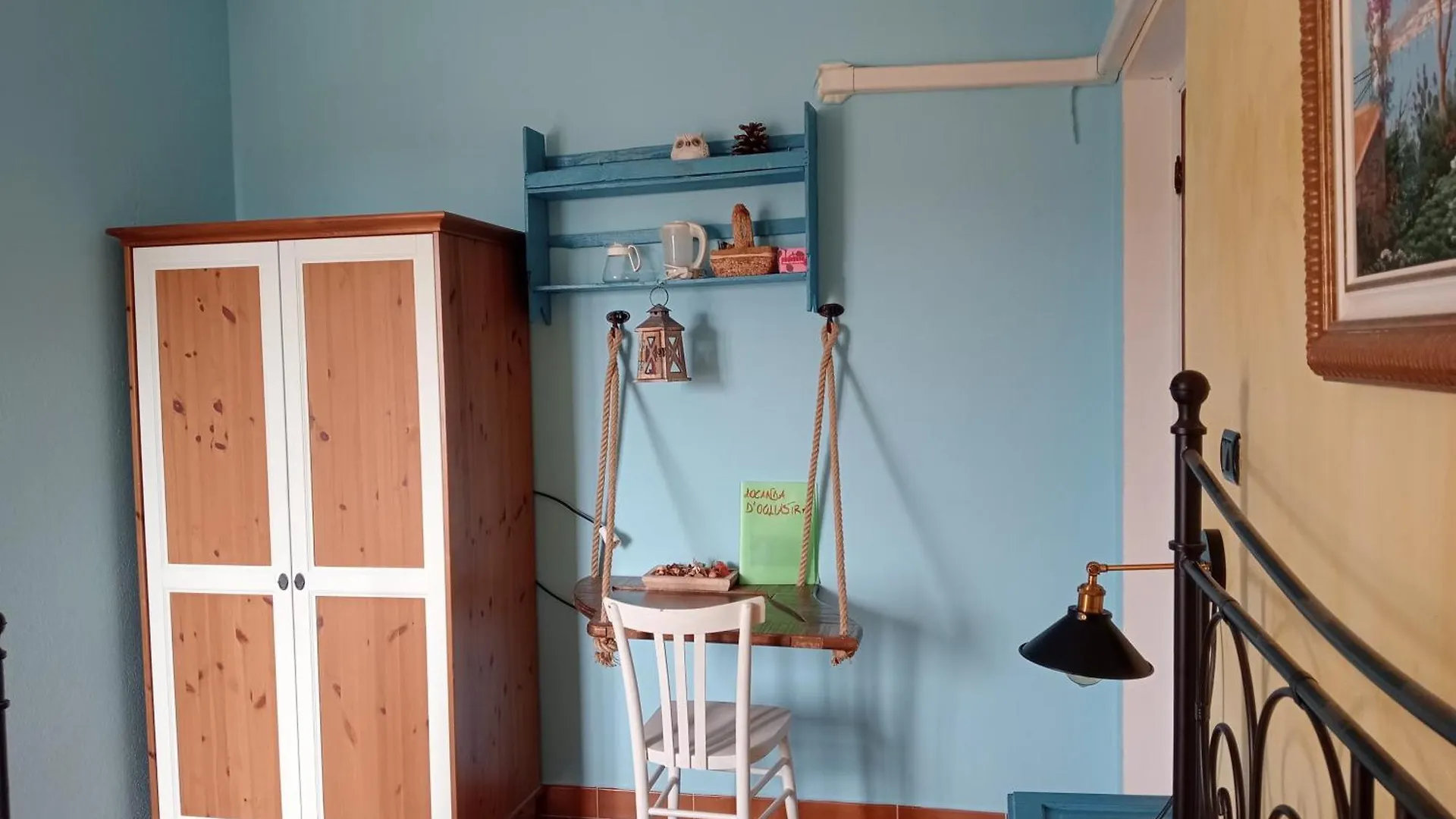 ** Maison d'hôtes Locanda D'Ogliastra, Triei Italie