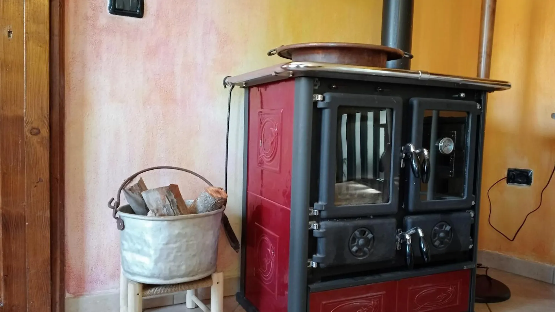 Locanda D'Ogliastra, Triei