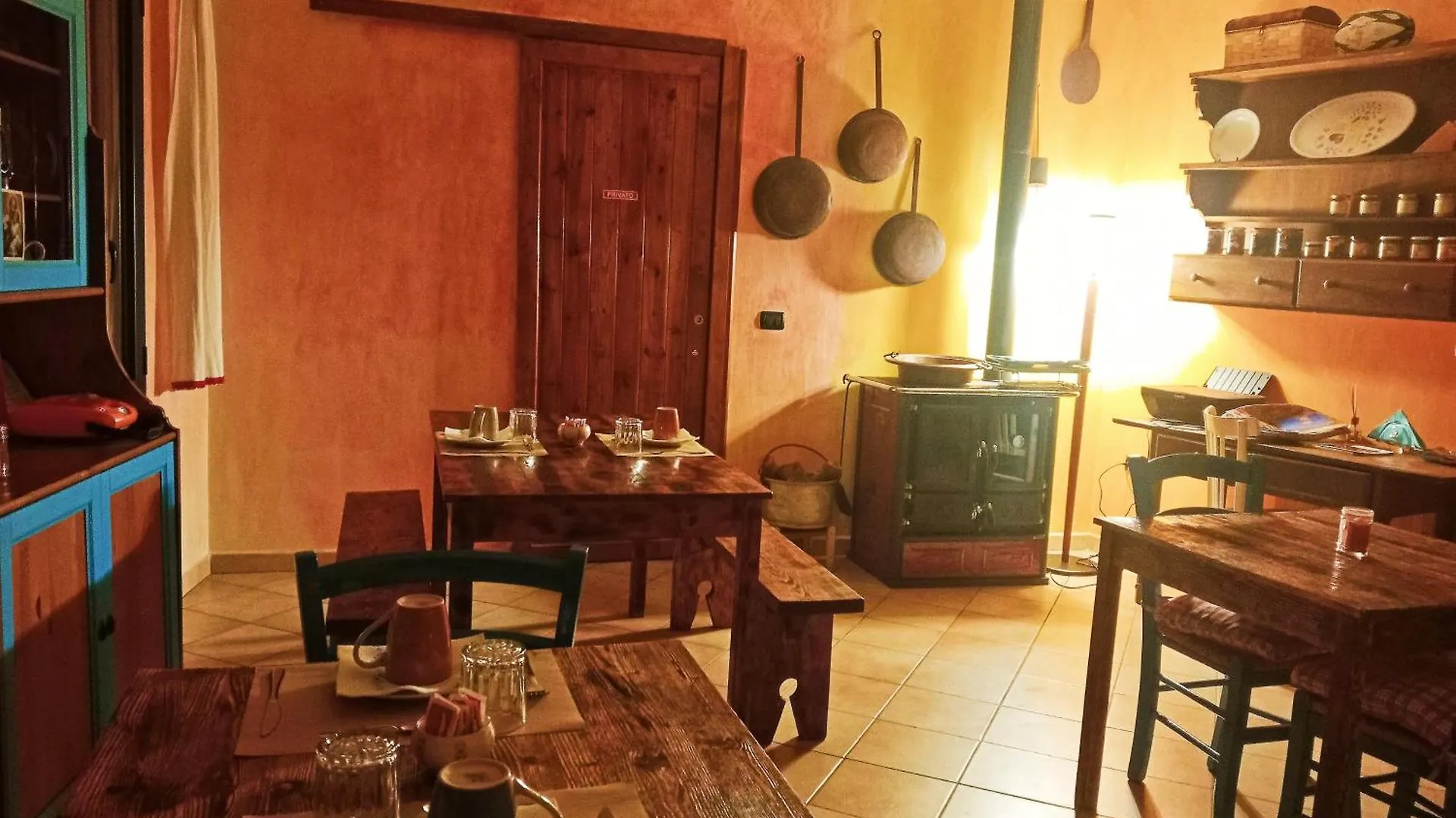 Locanda D'Ogliastra, Triei Maison d'hôtes