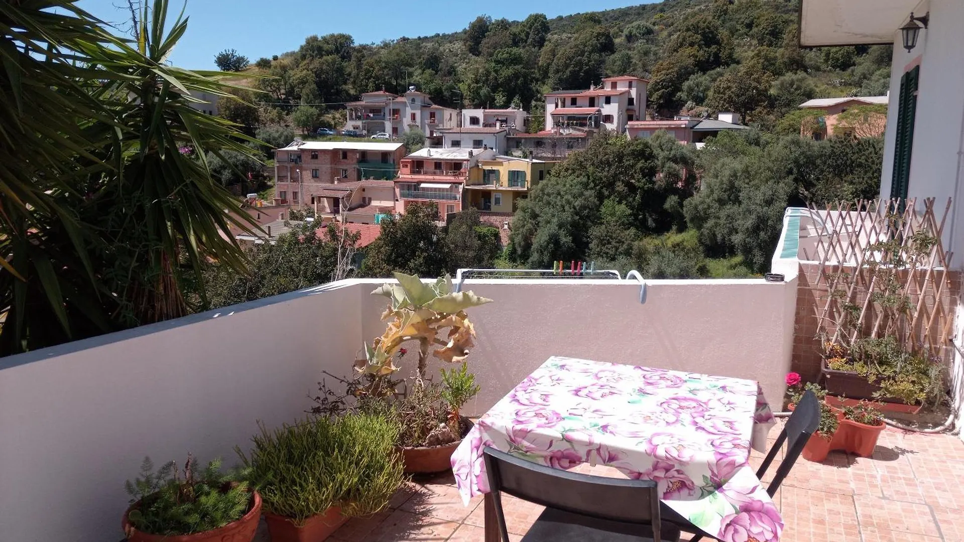 Locanda D'Ogliastra, Triei Italie