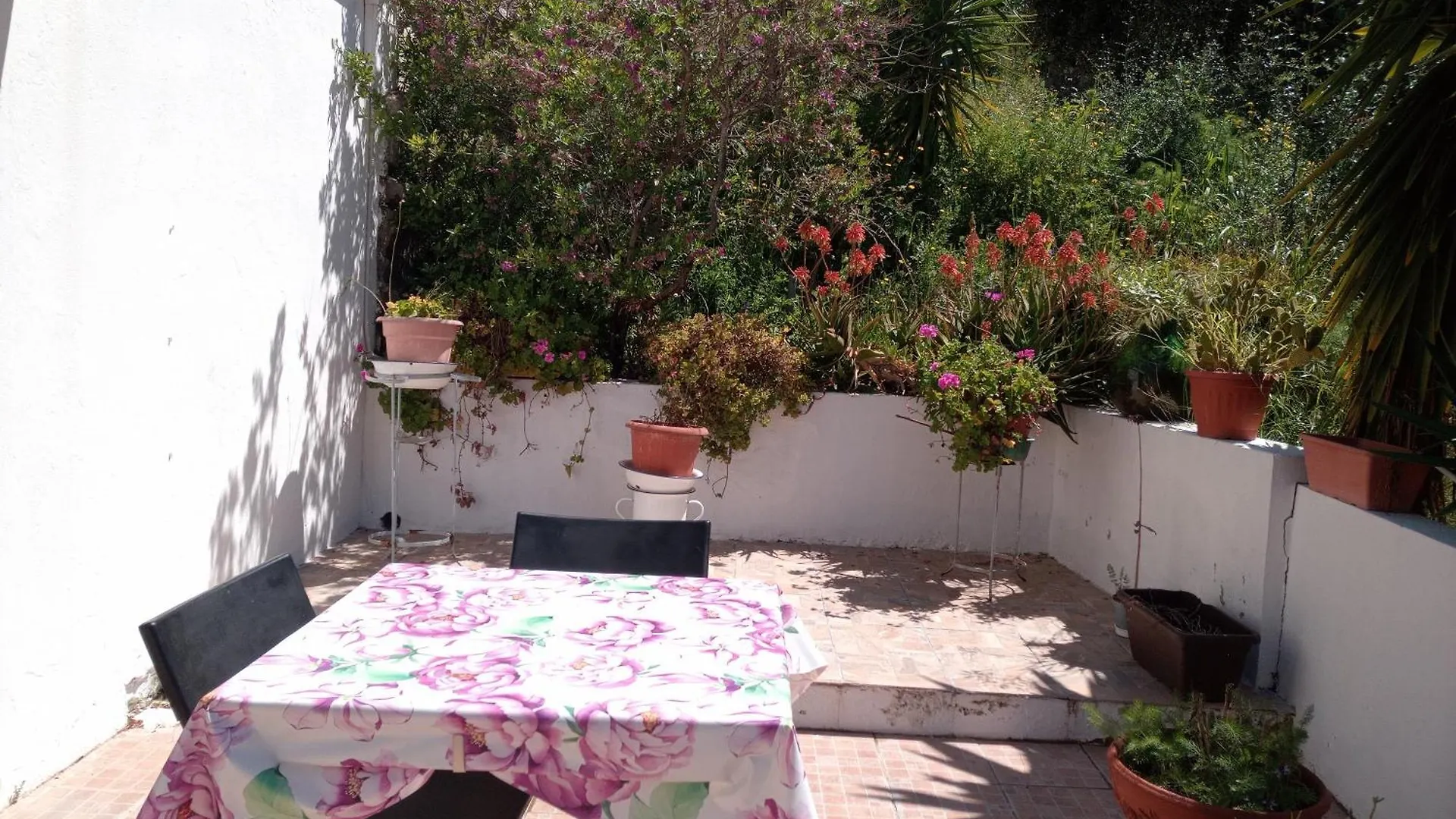 ** Gasthof Locanda D'Ogliastra, Triei Italien