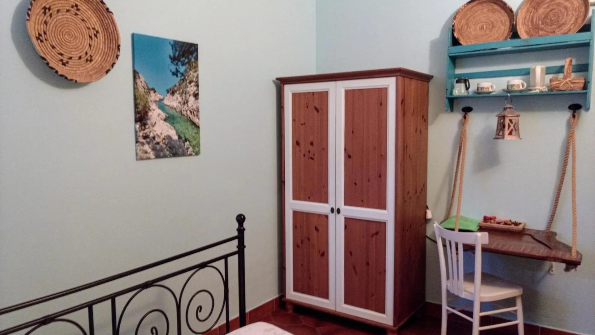 Locanda D'Ogliastra, Triei Itália