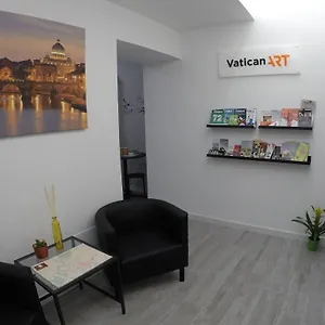 Vaticanart Frühstückspension Rom