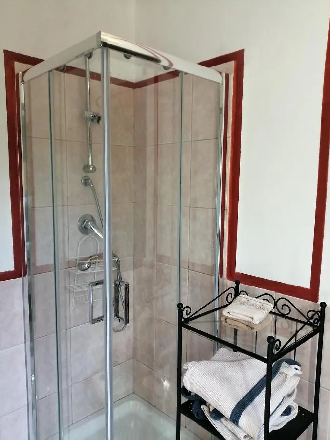 بيت ضيافة Locanda D'Ogliastra, Triei