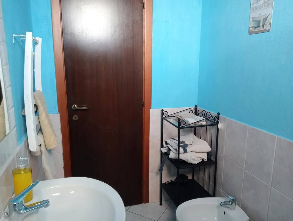 بيت ضيافة Locanda D'Ogliastra, Triei