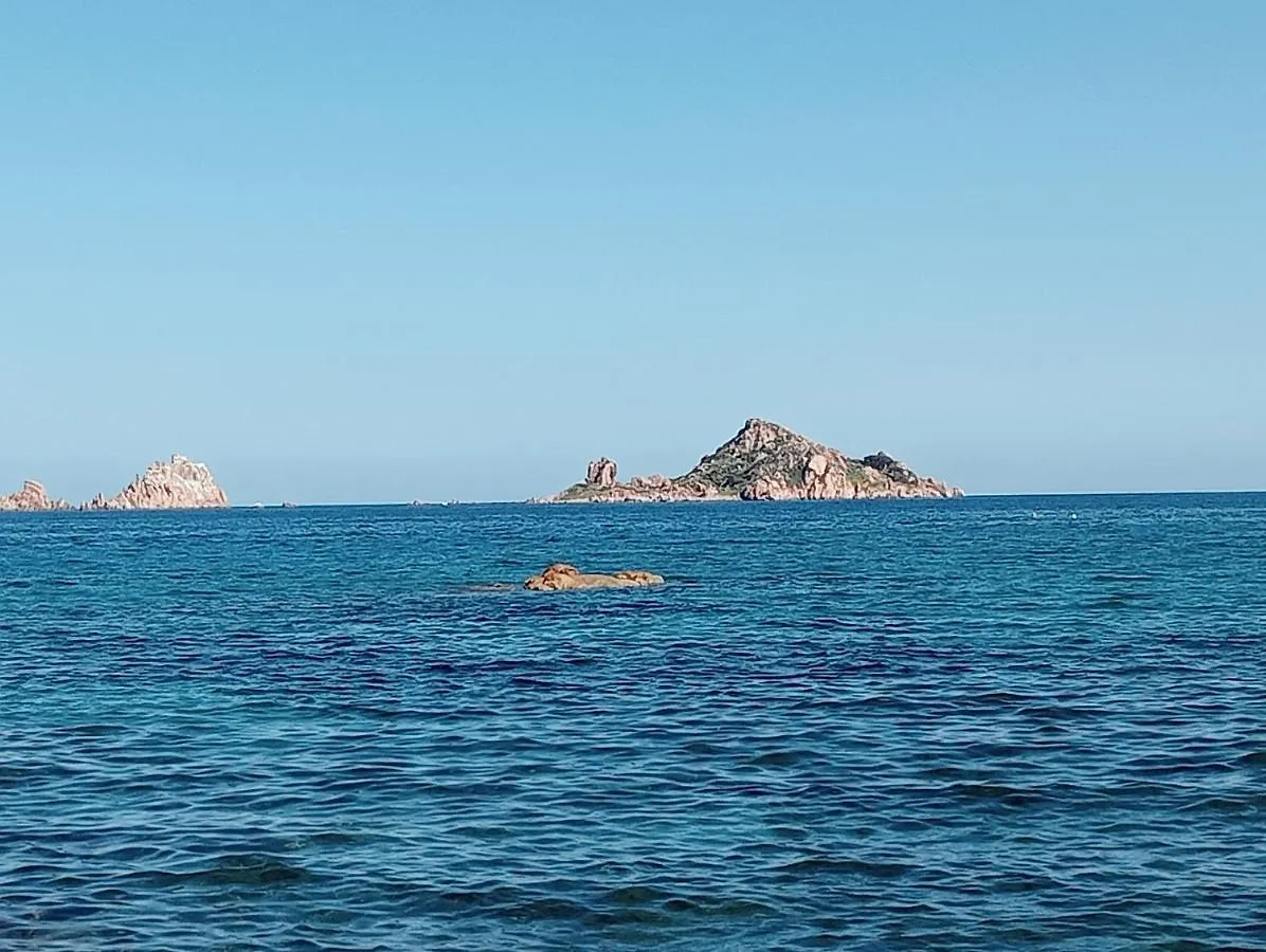 بيت ضيافة Locanda D'Ogliastra, Triei
