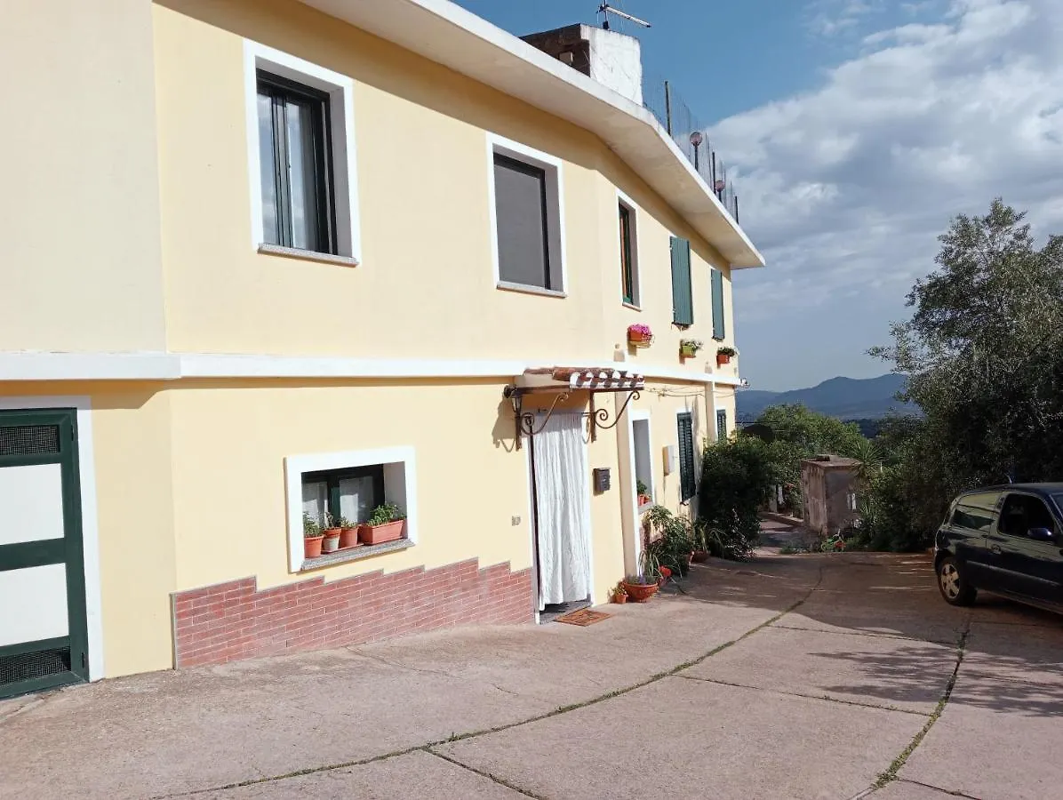 Locanda D'Ogliastra, Triei 2*,