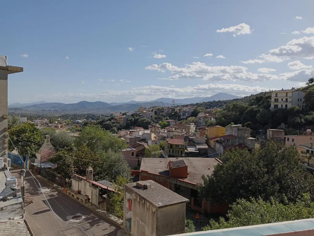 Locanda D'Ogliastra, Triei بيت ضيافة