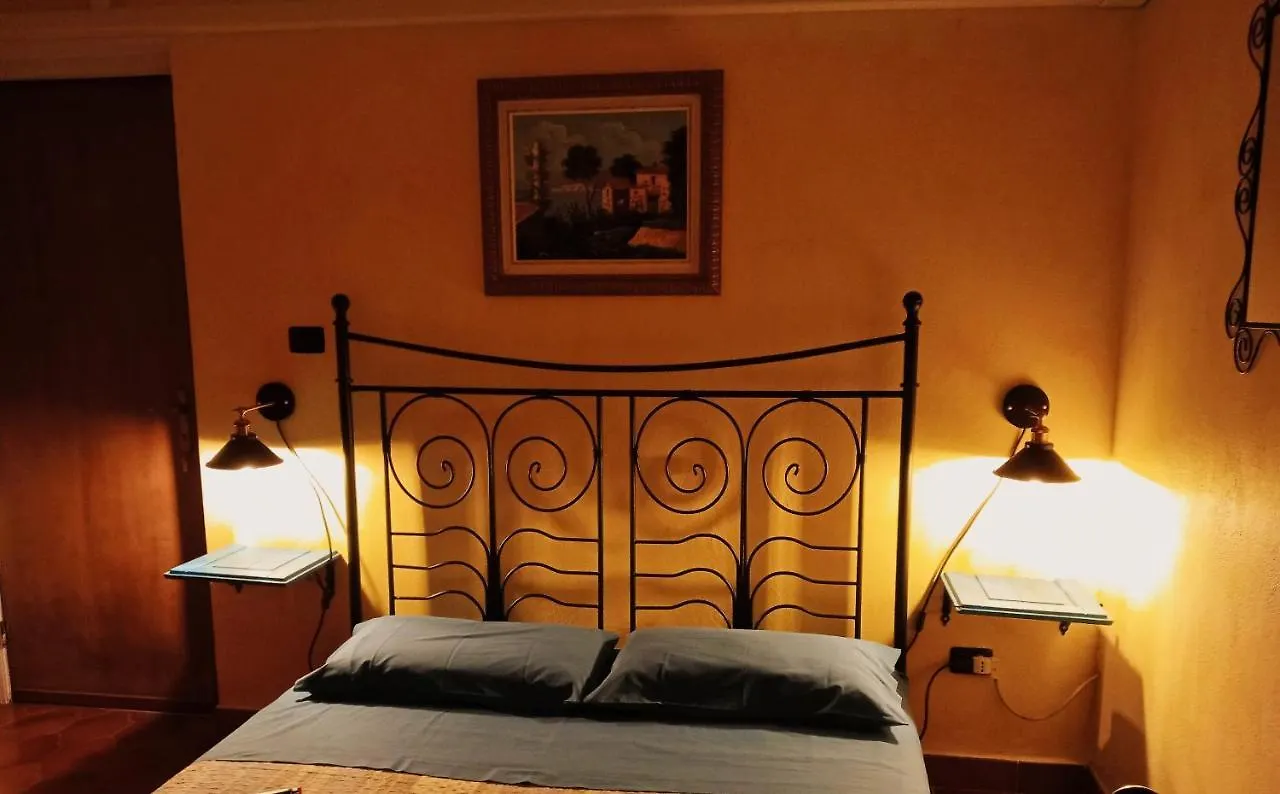 Locanda D'Ogliastra, Triei