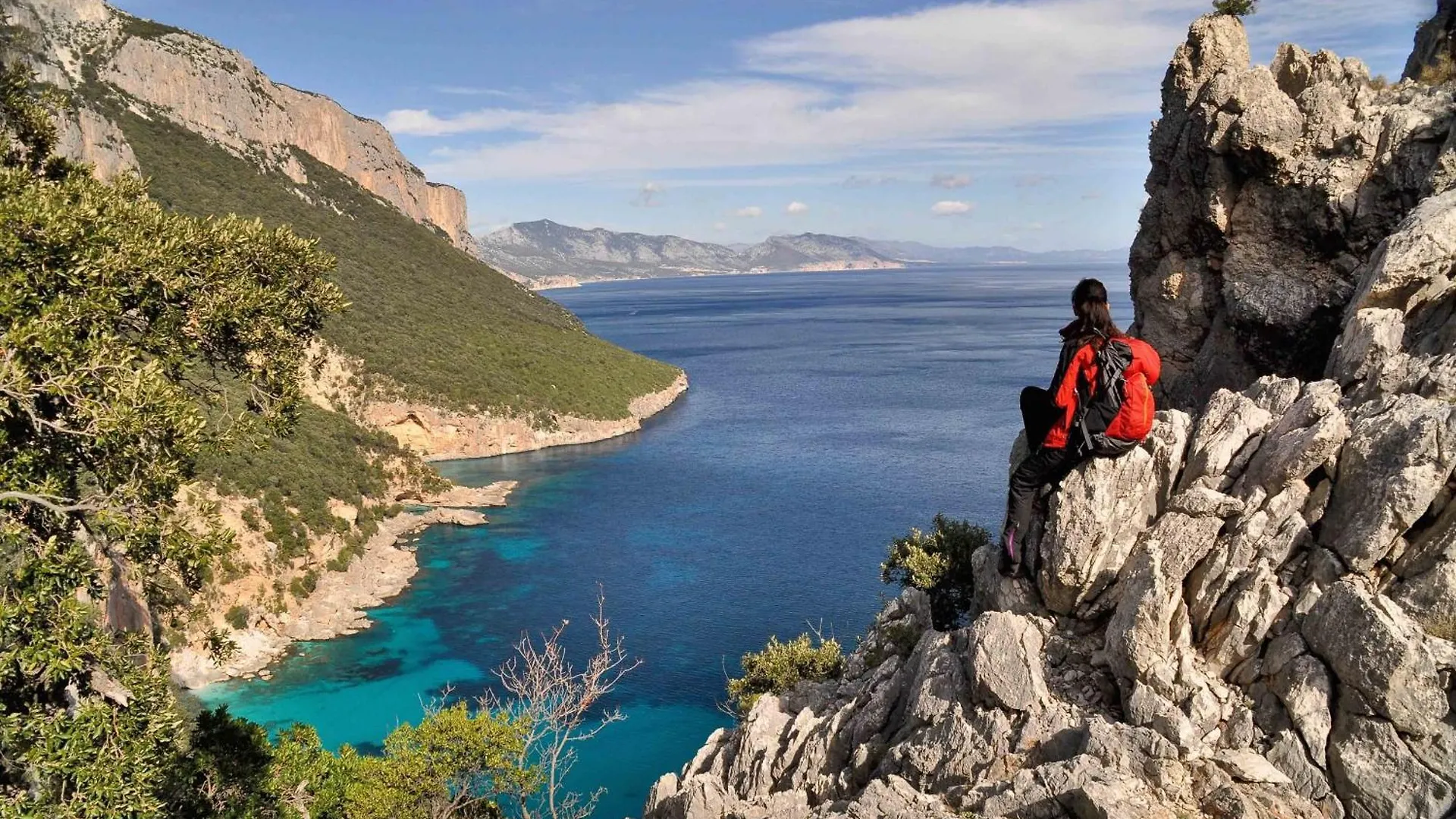 Locanda D'Ogliastra, Triei