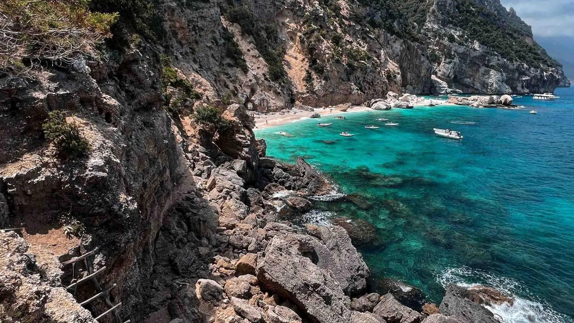 Locanda D'Ogliastra, Triei بيت ضيافة