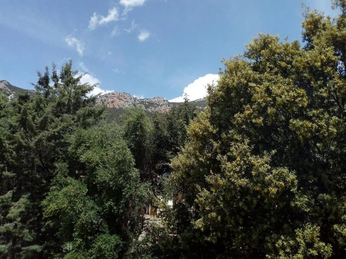 Locanda D'Ogliastra, Triei